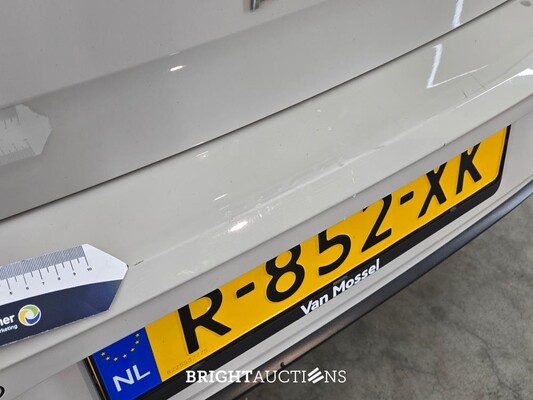 Volkswagen Polo Life Business 1.0 TSI 95pk 2022 (Origineel-NL), R-852-XK