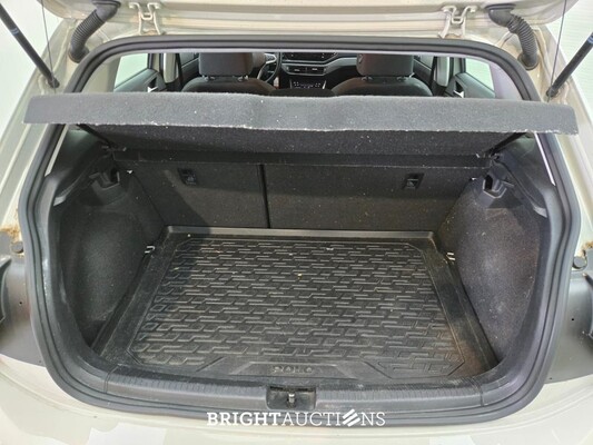 Volkswagen Polo Life Business 1.0 TSI 95pk 2022 (Origineel-NL), R-852-XK