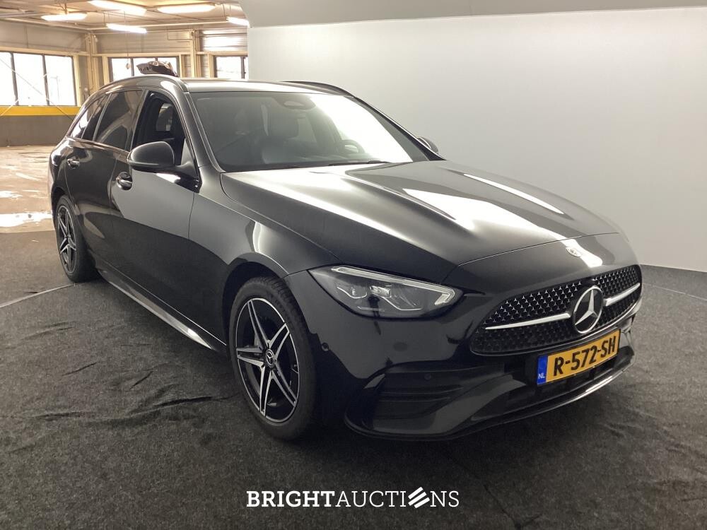 Mercedes-Benz C300 Estate e AMG Line 333pk 2023 (Origineel-NL) C-klasse, R-572-SH
