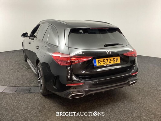 Mercedes-Benz C300 Estate e AMG Line 333pk 2023 (Origineel-NL) C-klasse, R-572-SH