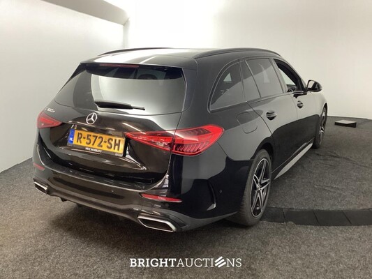 Mercedes-Benz C300 Estate e AMG Line 333pk 2023 (Origineel-NL) C-klasse, R-572-SH