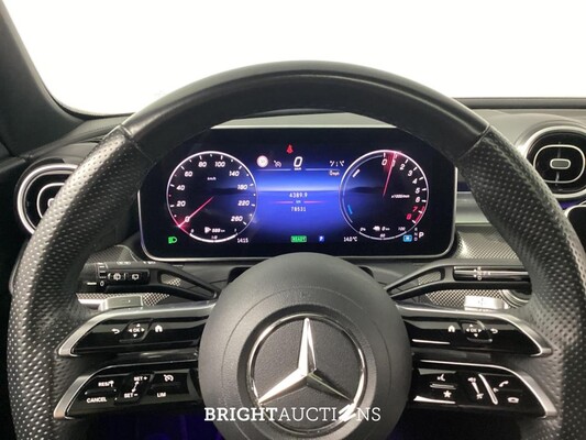 Mercedes-Benz C300 Estate e AMG Line 333pk 2023 (Origineel-NL) C-klasse, R-572-SH