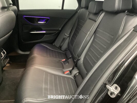 Mercedes-Benz C300 Estate e AMG Line 333pk 2023 (Origineel-NL) C-klasse, R-572-SH
