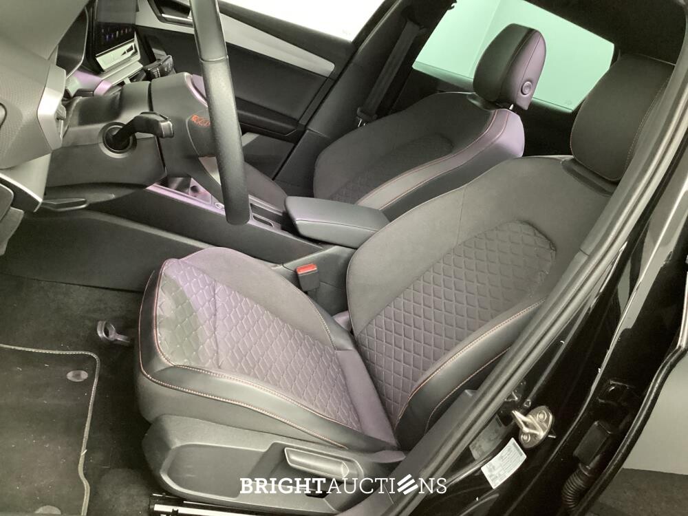 SEAT Leon FR Sportstourer Business Intense 1.0 TSI 110pk 2022 (Origineel-NL), R-839-RF