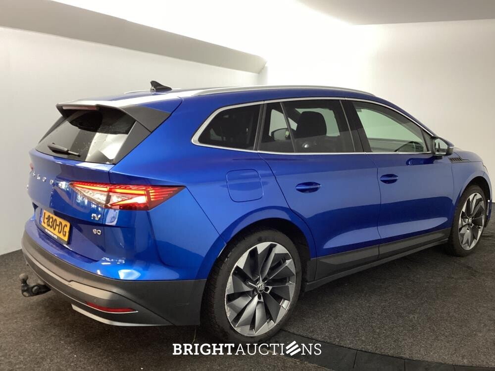 Škoda Enyaq iV 80 First Edition High 204pk 2021, L-830-DG