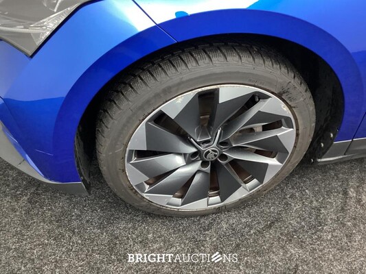 Škoda Enyaq iV 80 First Edition High 204pk 2021, L-830-DG