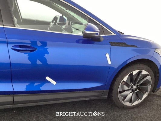 Škoda Enyaq iV 80 First Edition High 204pk 2021, L-830-DG