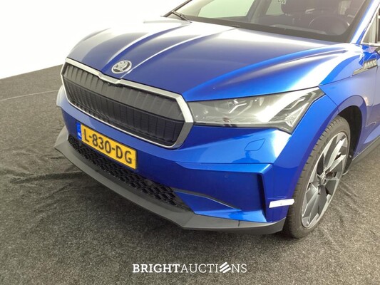 Škoda Enyaq iV 80 First Edition High 204pk 2021, L-830-DG