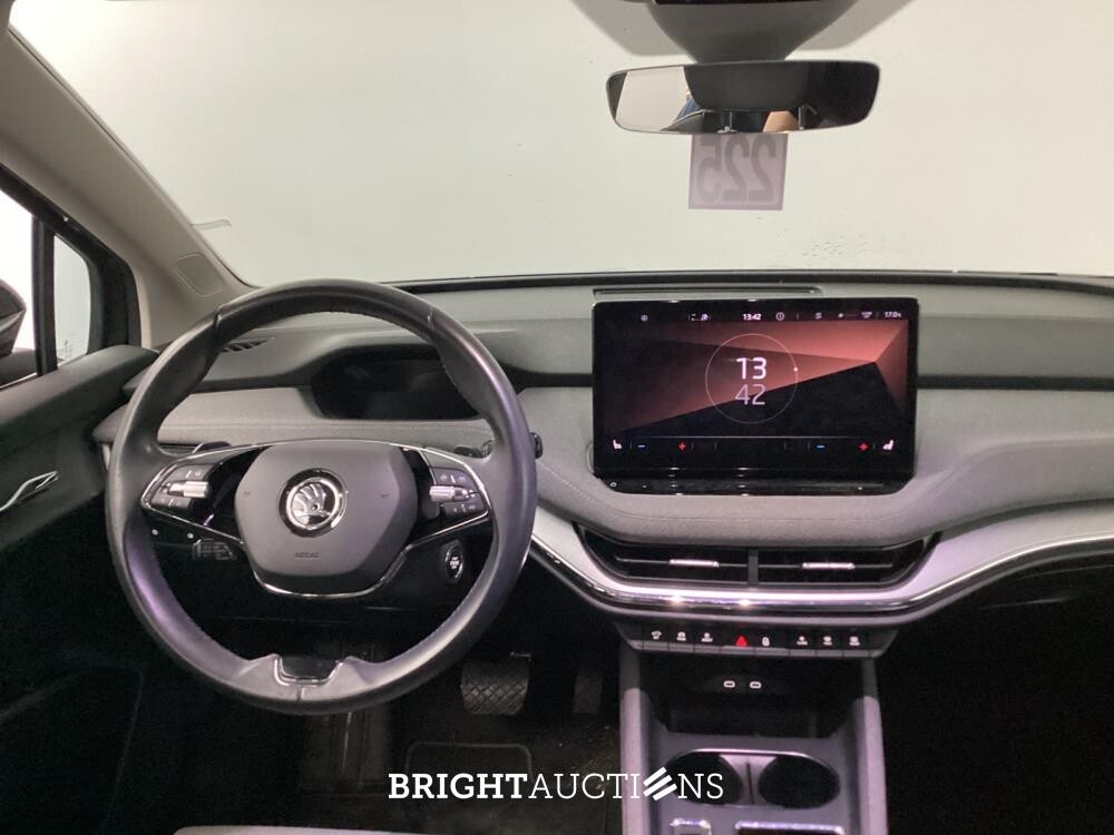 Škoda Enyaq iV 80 204pk 2022 (Origineel-NL), P-514-LS