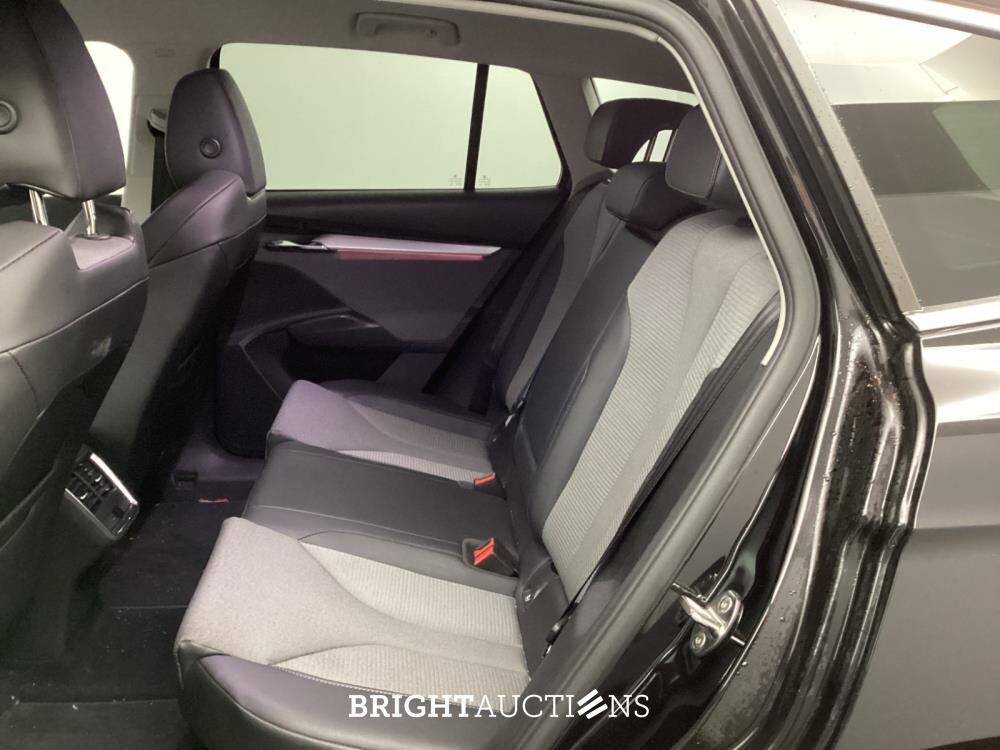 Škoda Enyaq iV 80 204pk 2022 (Origineel-NL), P-514-LS