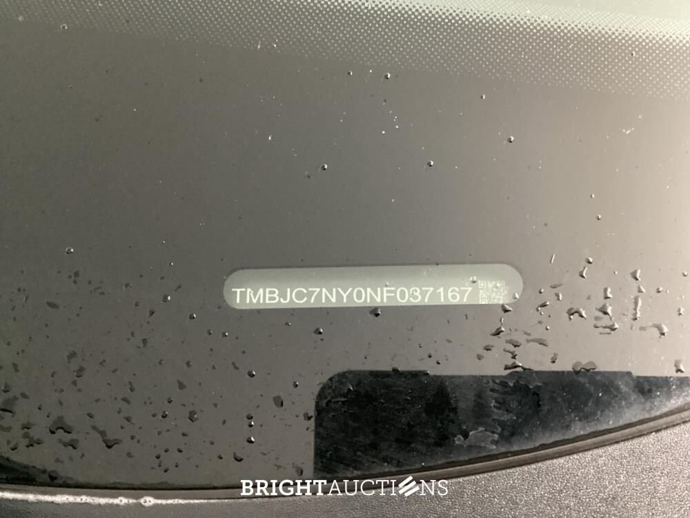 Škoda Enyaq iV 80 204pk 2022 (Origineel-NL), P-514-LS