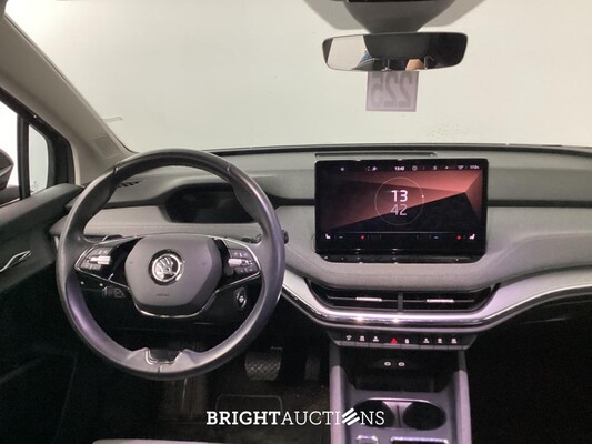 Škoda Enyaq iV 80 204pk 2022 (Origineel-NL), P-514-LS