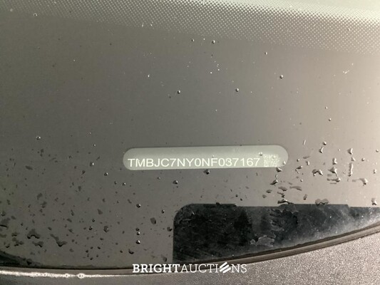 Škoda Enyaq iV 80 204pk 2022 (Origineel-NL), P-514-LS