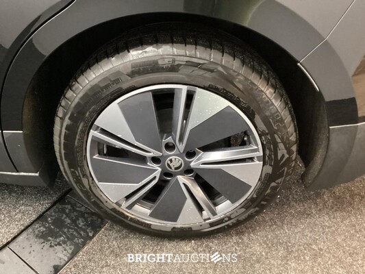 Škoda Enyaq iV 80 204pk 2022 (Origineel-NL), P-514-LS