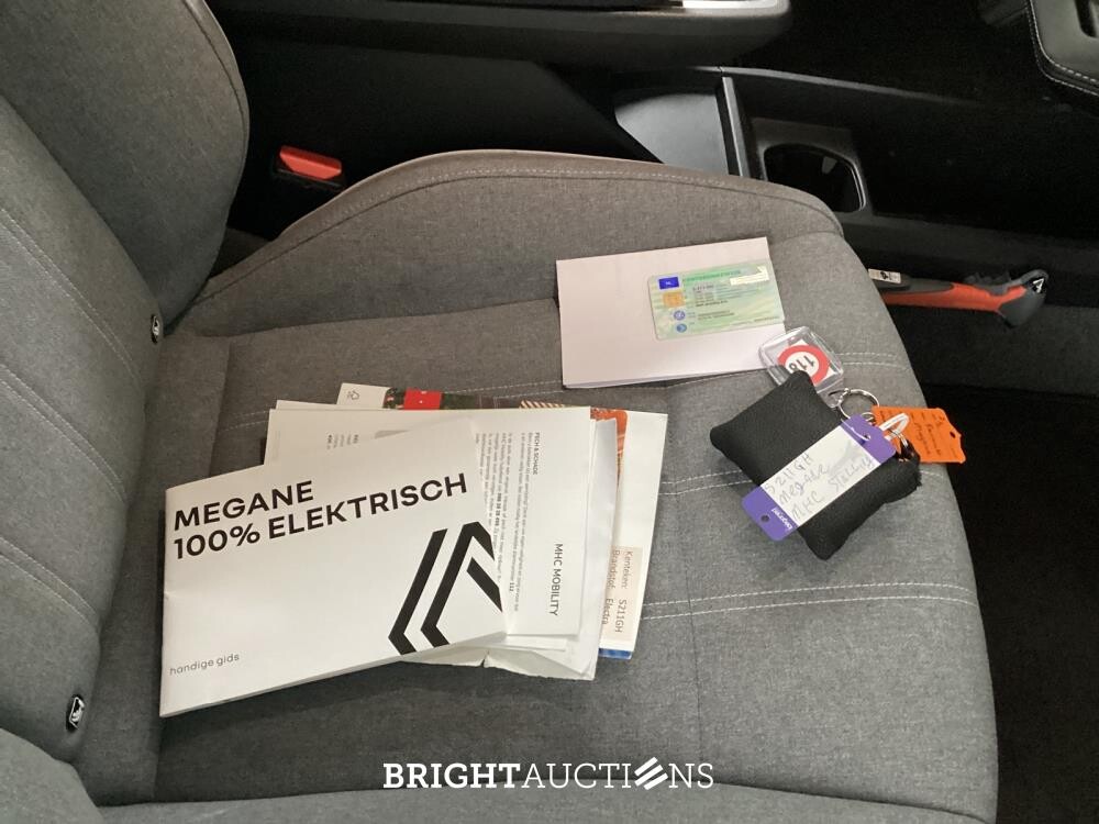 Renault Megane E-Tech EV60 Optimum Charge Evolution V60 218pk 2023 (Origineel-NL), S-211-GH