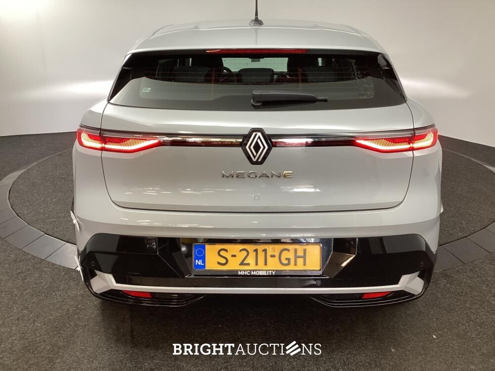 Renault Megane E-Tech EV60 Optimum Charge Evolution V60 218pk 2023 (Origineel-NL), S-211-GH