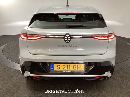 Renault Megane E-Tech EV60 Optimum Charge Evolution V60 218pk 2023 (Origineel-NL), S-211-GH