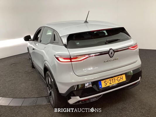 Renault Megane E-Tech EV60 Optimum Charge Evolution V60 218pk 2023 (Origineel-NL), S-211-GH