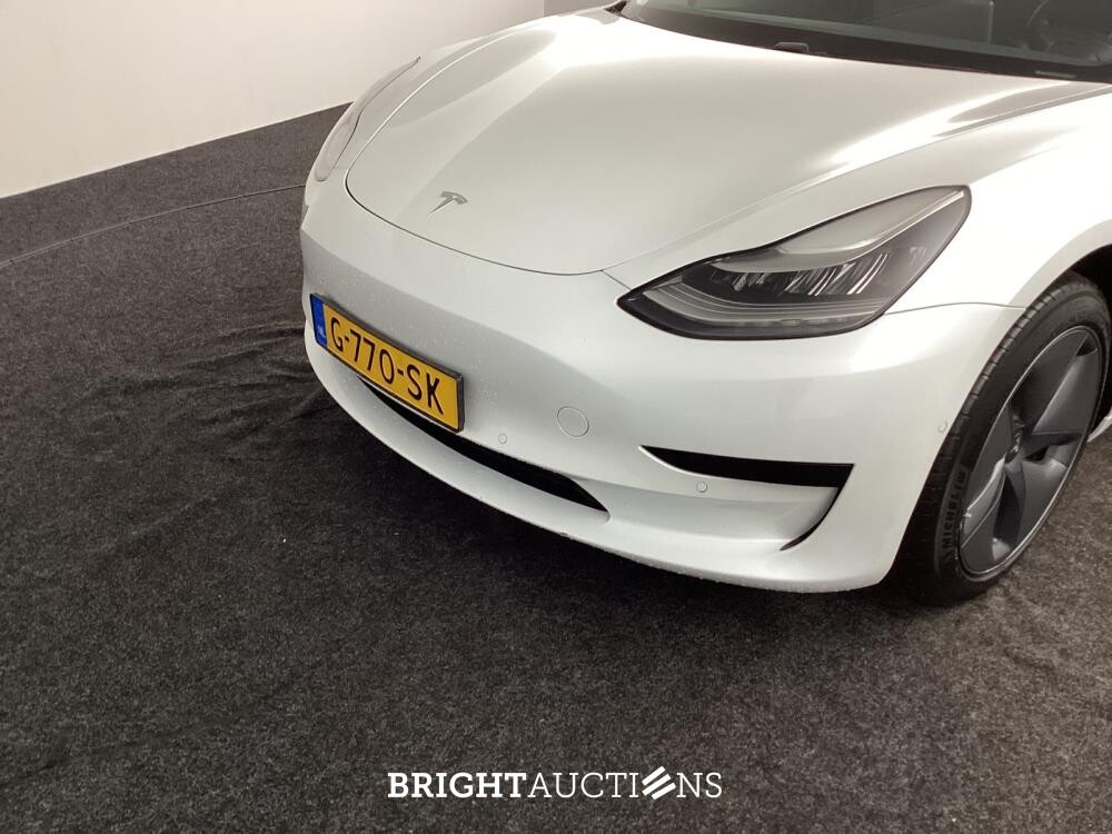 Tesla Model 3 Standard RWD Plus 60 kWh 238pk 2019 (Origineel-NL), G-770-SK