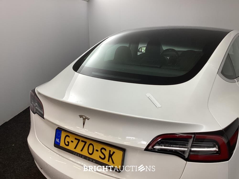 Tesla Model 3 Standard RWD Plus 60 kWh 238pk 2019 (Origineel-NL), G-770-SK