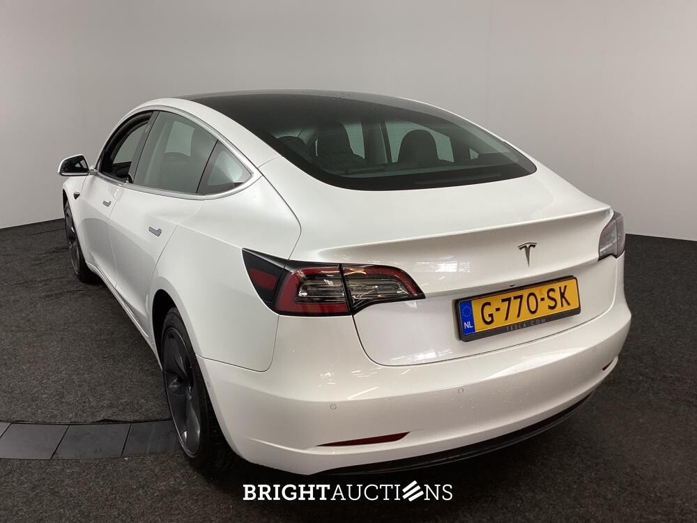 Tesla Model 3 Standard RWD Plus 60 kWh 238pk 2019 (Origineel-NL), G-770-SK