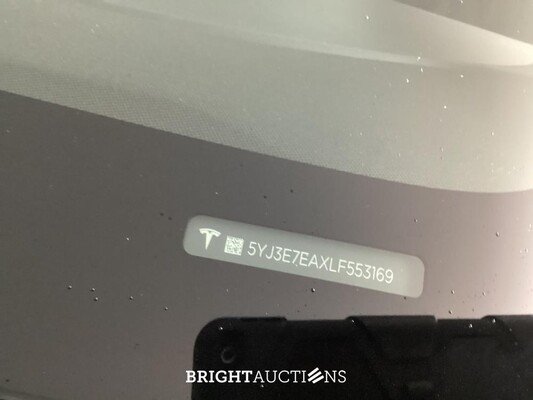 Tesla Model 3 Standard RWD Plus 60 kWh 238pk 2019 (Origineel-NL), G-770-SK
