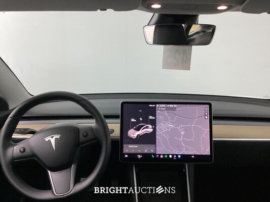 Tesla Model 3 Standard RWD Plus 60 kWh 238pk 2019 (Origineel-NL), G-770-SK