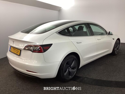 Tesla Model 3 Standard RWD Plus 60 kWh 238pk 2019 (Origineel-NL), G-770-SK
