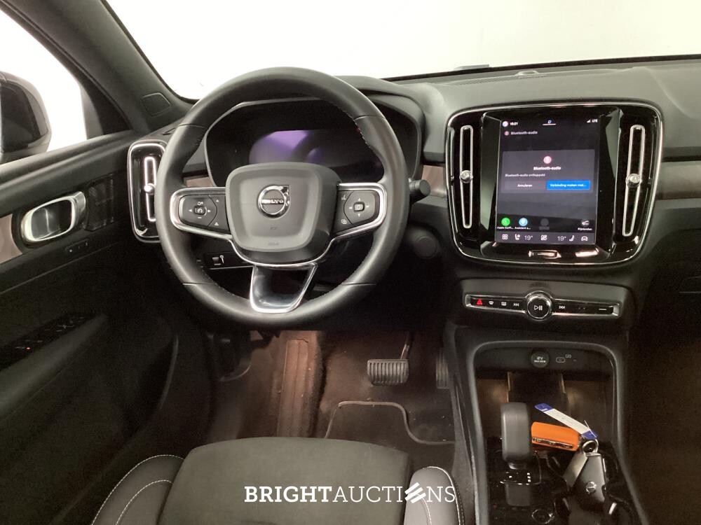 Volvo C40 Recharge Twin Intro Edition 78 kWh 408pk 2022 (Origineel-NL), P-503-DX