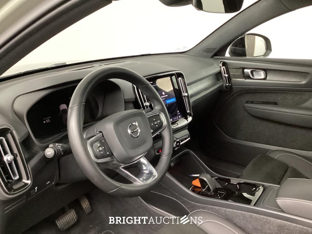 Volvo C40 Recharge Twin Intro Edition 78 kWh 408pk 2022 (Origineel-NL), P-503-DX