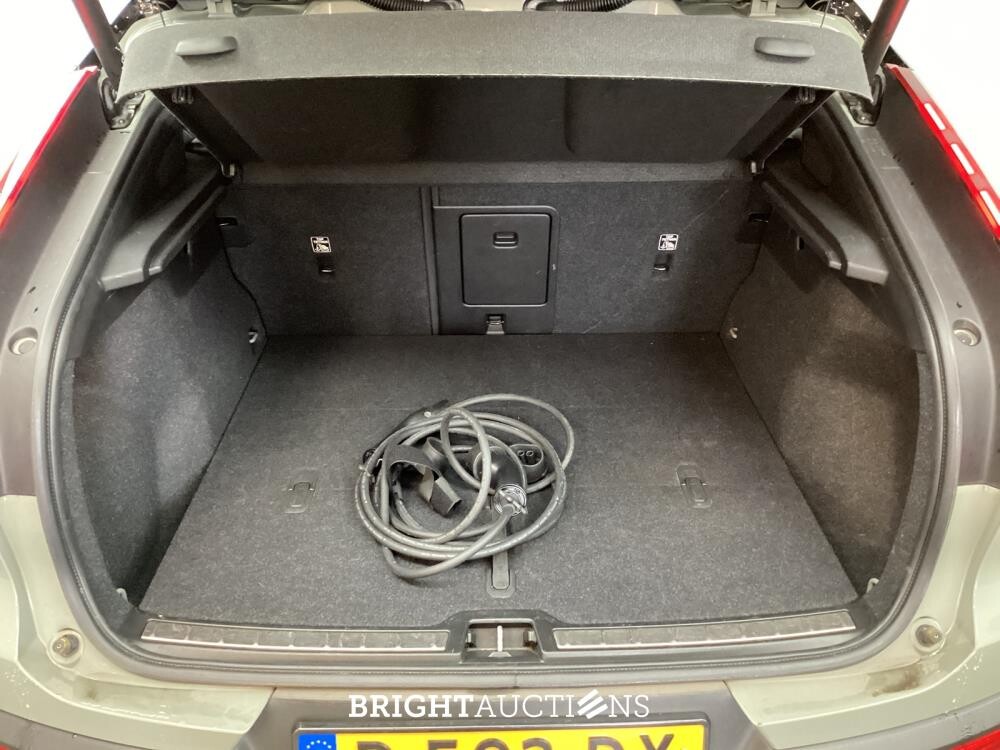Volvo C40 Recharge Twin Intro Edition 78 kWh 408pk 2022 (Origineel-NL), P-503-DX