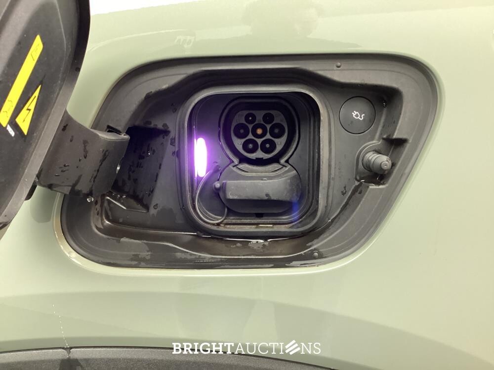 Volvo C40 Recharge Twin Intro Edition 78 kWh 408pk 2022 (Origineel-NL), P-503-DX
