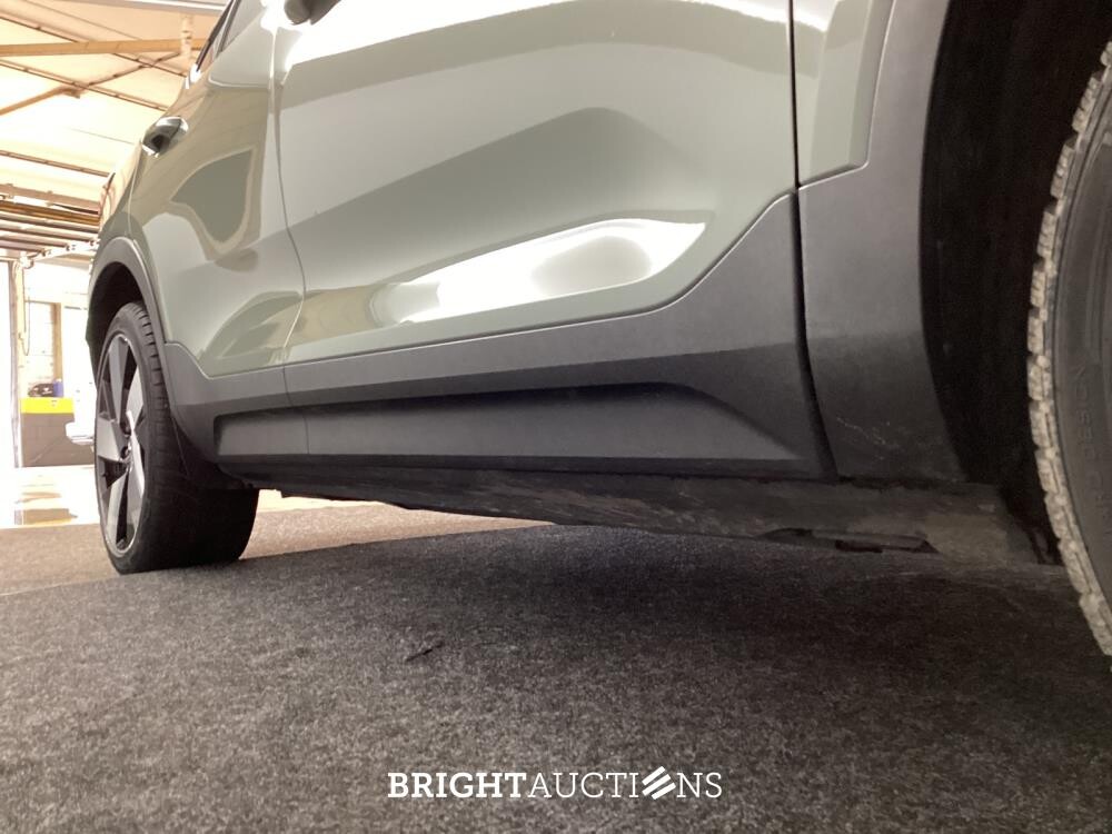 Volvo C40 Recharge Twin Intro Edition 78 kWh 408pk 2022 (Origineel-NL), P-503-DX