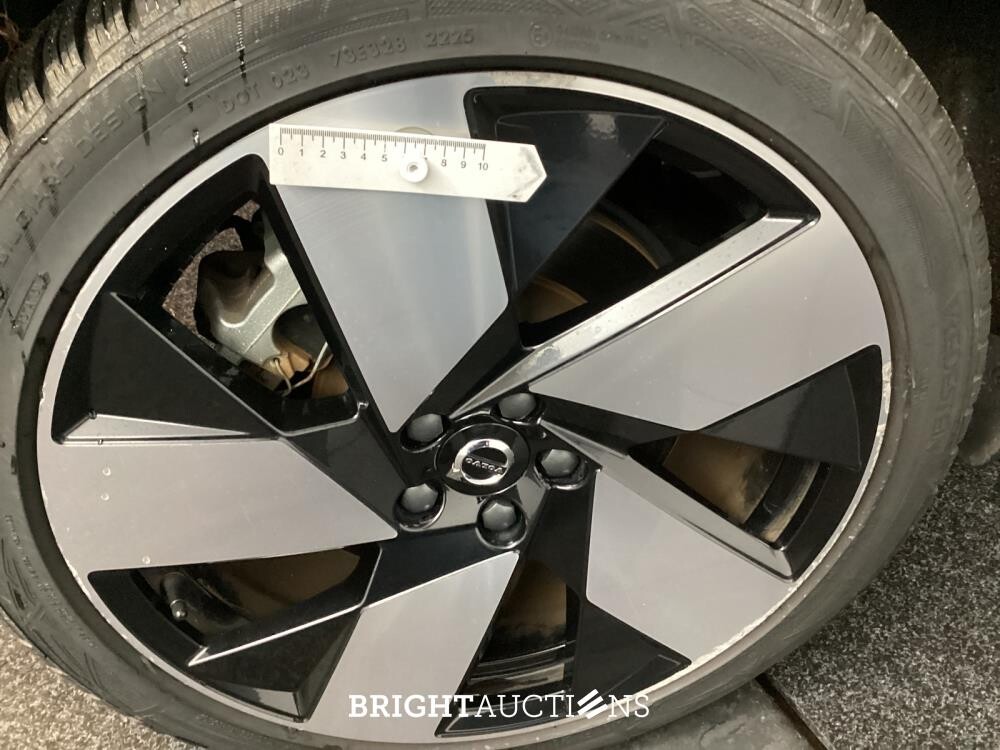 Volvo C40 Recharge Twin Intro Edition 78 kWh 408pk 2022 (Origineel-NL), P-503-DX