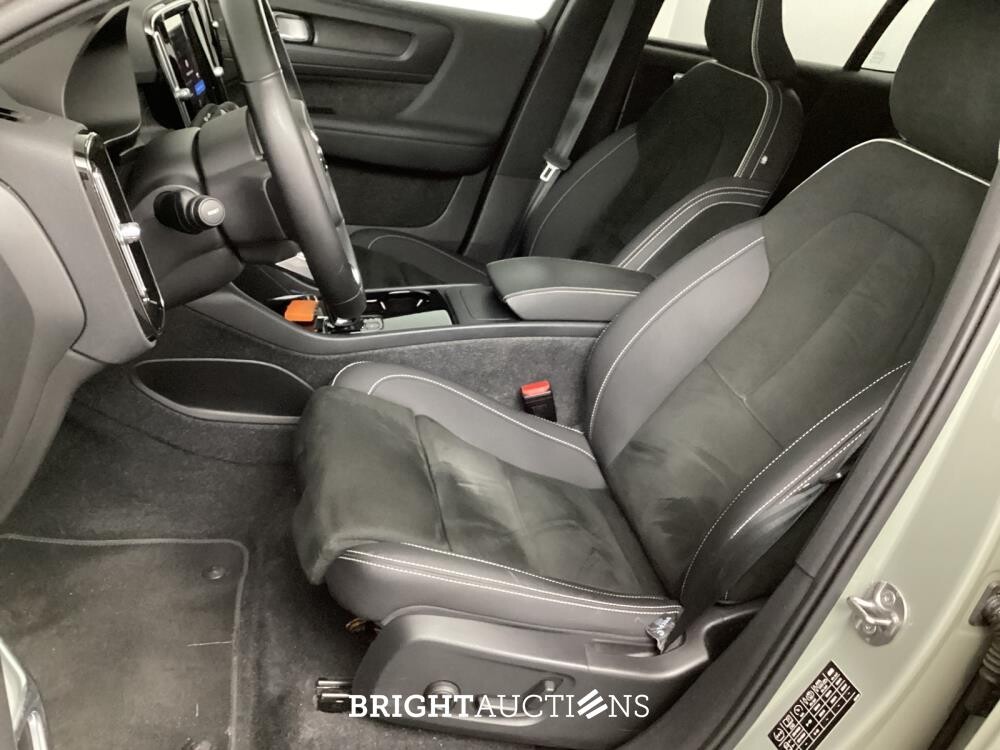 Volvo C40 Recharge Twin Intro Edition 78 kWh 408pk 2022 (Origineel-NL), P-503-DX