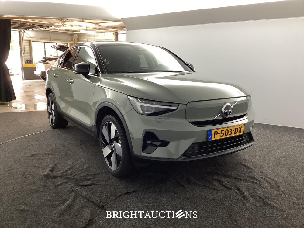 Volvo C40 Recharge Twin Intro Edition 78 kWh 408pk 2022 (Origineel-NL), P-503-DX