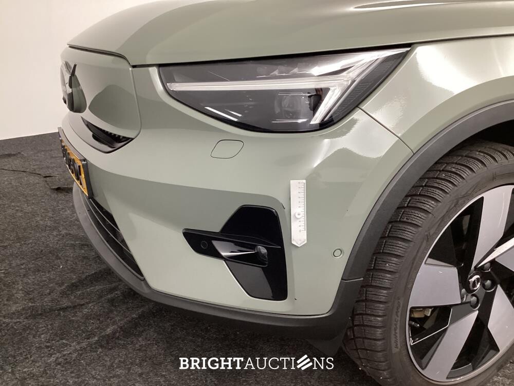 Volvo C40 Recharge Twin Intro Edition 78 kWh 408pk 2022 (Origineel-NL), P-503-DX