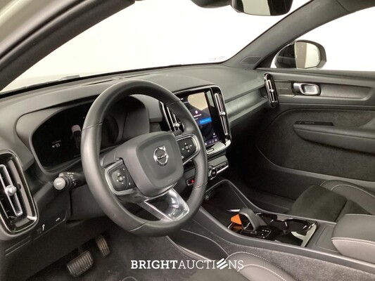 Volvo C40 Recharge Twin Intro Edition 78 kWh 408pk 2022 (Origineel-NL), P-503-DX