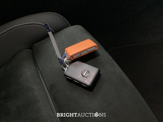 Volvo C40 Recharge Twin Intro Edition 78 kWh 408pk 2022 (Origineel-NL), P-503-DX
