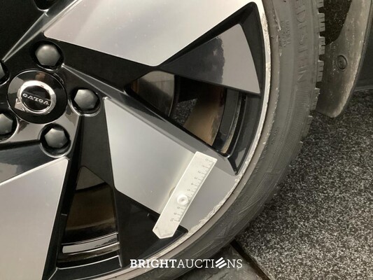 Volvo C40 Recharge Twin Intro Edition 78 kWh 408pk 2022 (Origineel-NL), P-503-DX