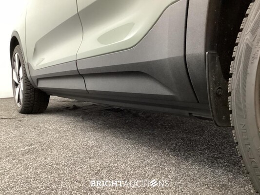 Volvo C40 Recharge Twin Intro Edition 78 kWh 408pk 2022 (Origineel-NL), P-503-DX