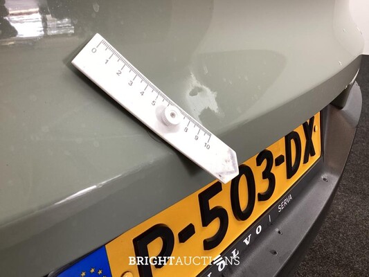 Volvo C40 Recharge Twin Intro Edition 78 kWh 408pk 2022 (Origineel-NL), P-503-DX