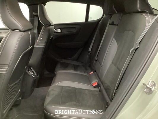 Volvo C40 Recharge Twin Intro Edition 78 kWh 408pk 2022 (Origineel-NL), P-503-DX