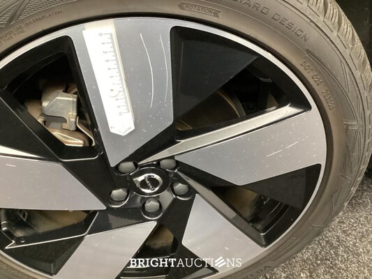 Volvo C40 Recharge Twin Intro Edition 78 kWh 408pk 2022 (Origineel-NL), P-503-DX