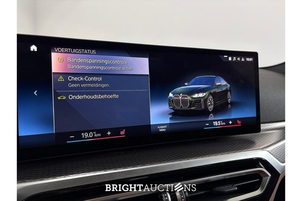 BMW i4 M50 High Executive 84 kWh 544pk 2022 (Origineel-NL), P-630-PD