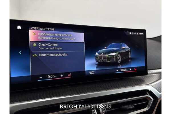 BMW i4 M50 High Executive 84 kWh 544pk 2022 (Origineel-NL), P-630-PD