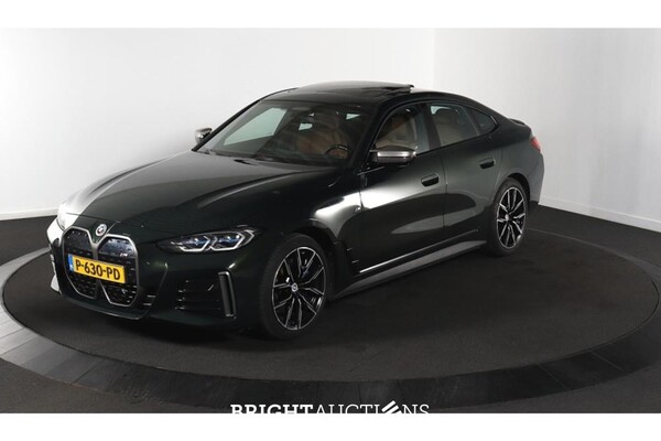 BRIGHT AUCTIONS: Electric Vehicle Auction