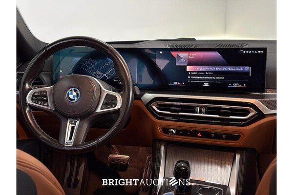 BMW i4 M50 High Executive 84 kWh 544pk 2022 (Origineel-NL), P-630-PD