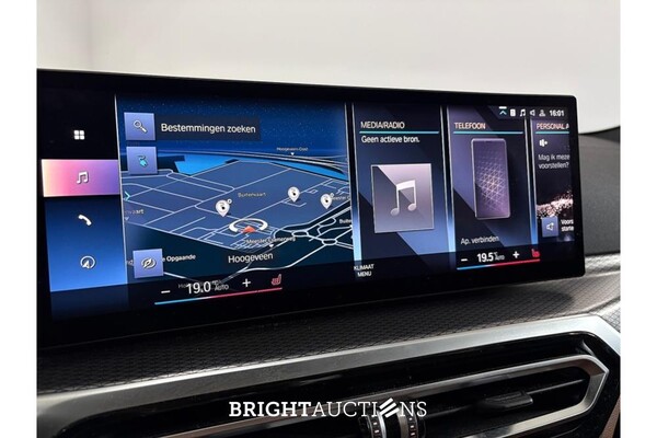 BMW i4 M50 High Executive 84 kWh 544pk 2022 (Origineel-NL), P-630-PD
