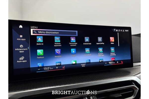 BMW i4 M50 High Executive 84 kWh 544pk 2022 (Origineel-NL), P-630-PD